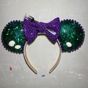 Little Mermaid Disney Ears